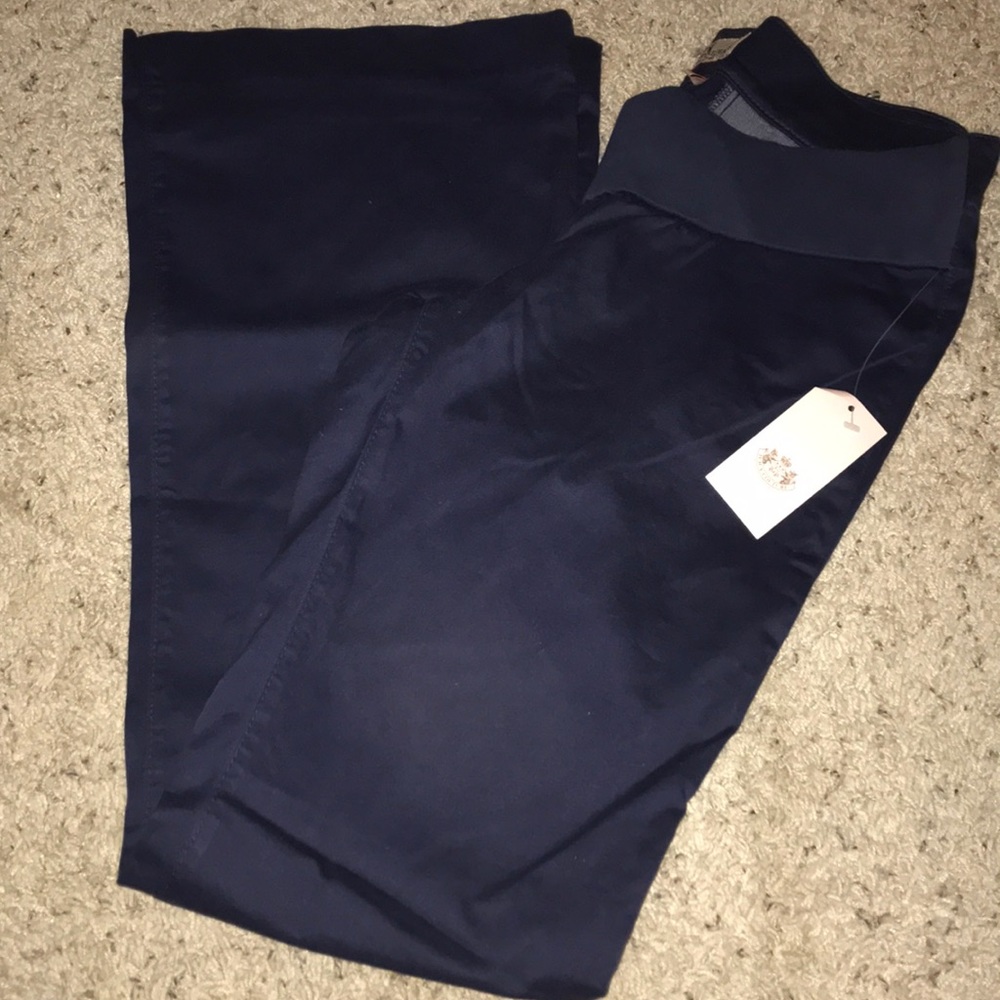 NWT juicy couture maternity pants size 28